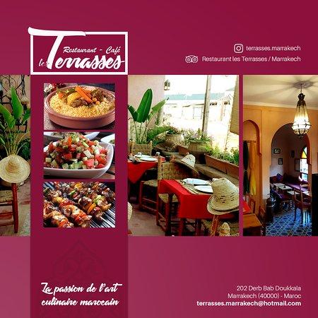 Restaurant les Terrasses